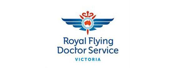 Royal Flying Doctor Service Victoria's logo