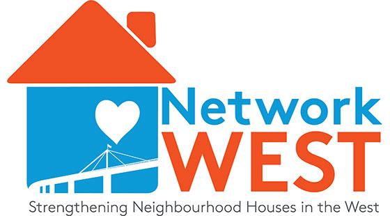 Network West's logo