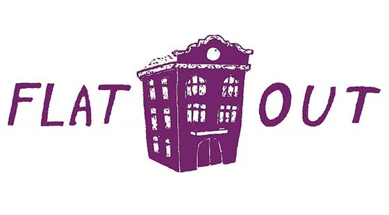 Flat Out Inc's logo
