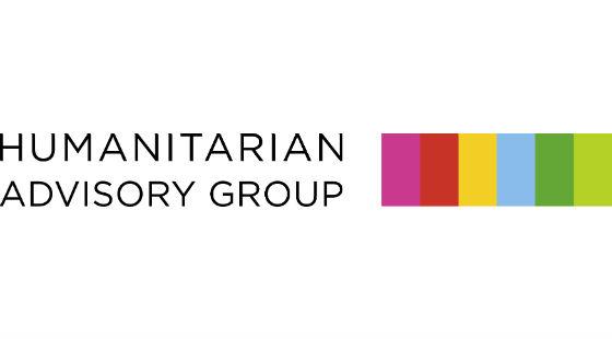 Humanitarian Advisory Group's logo