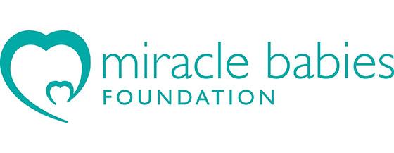 Miracle Babies Foundation's logo