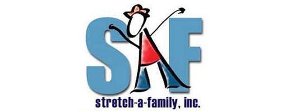 Stretch-A-Family's logo