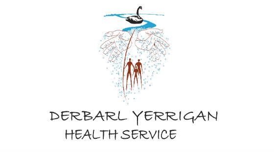Derbarl Yerrigan Health Service Aboriginal Corporation's logo