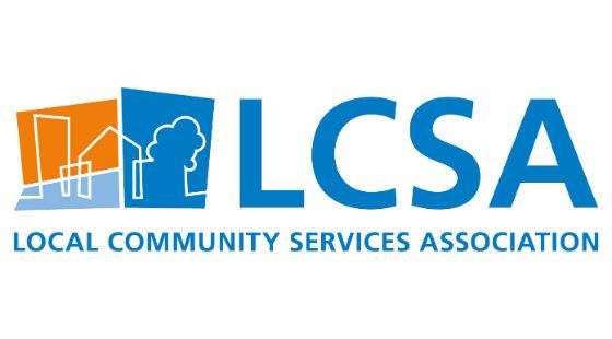 Local Community Services Association's logo