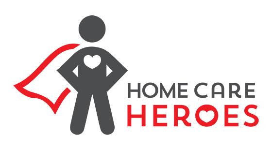 Home Care Heroes's logo