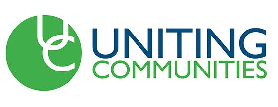 Uniting Communities's logo