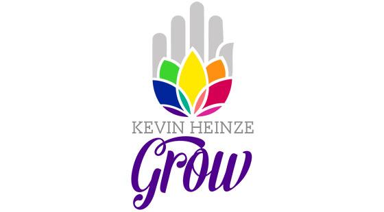Kevin Heinze GROW's logo