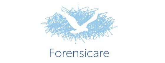 Forensicare's logo