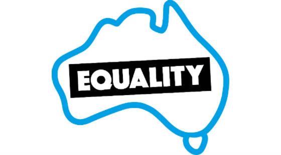 Equality Australia's logo