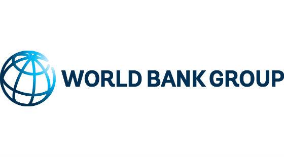 The World Bank's logo