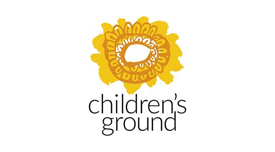 Children's Ground's logo