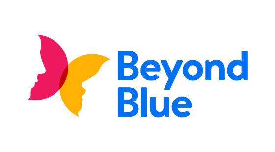 Beyond Blue's logo