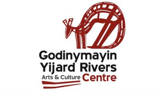 Godinymayin Yijard Rivers Arts & Culture Centre's logo