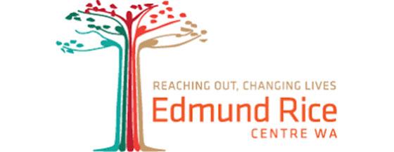 Edmund Rice Centre WA's logo
