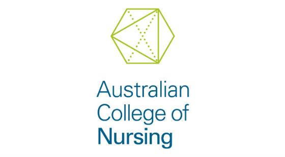 Australian College of Nursing's logo
