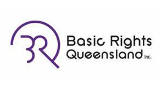 Basic Rights Queensland Inc's logo