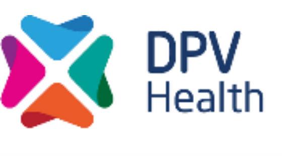 DPV Health's logo