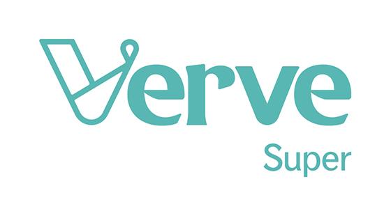 Verve Super's logo