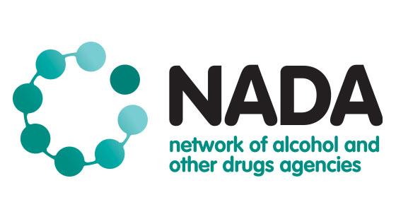 Network of Alcohol and other Drugs Agencies (NADA)'s logo