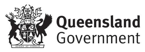 DFSDSCS Department of Families, Seniors, Disability Services and Child Safety's logo