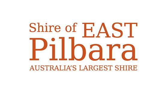 Shire of East Pilbara's logo
