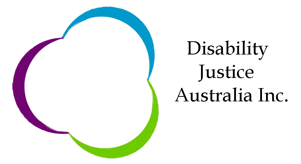 Disability Justice Australia Inc.'s logo