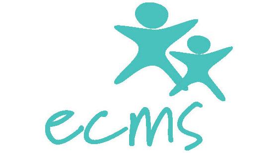 ECMS's logo