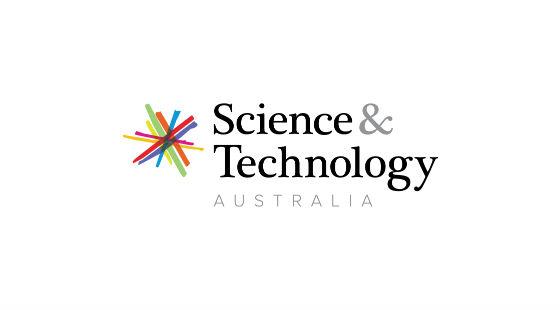 Science & Technology Australia's logo
