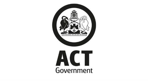 ACT Government's logo