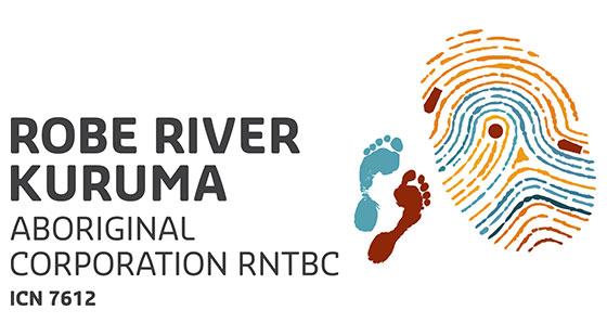 Robe River Kuruma Aboriginal Corporation RNTBC's logo