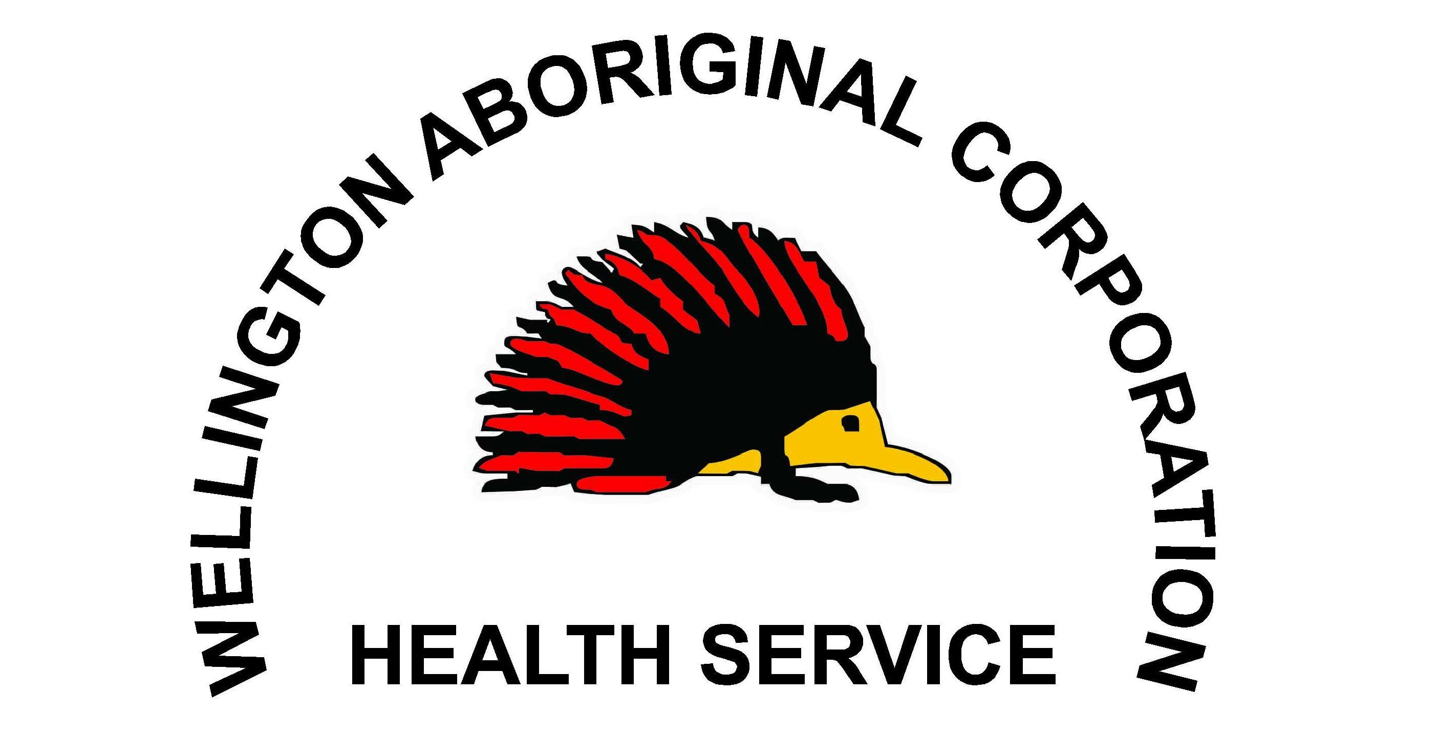 Wellington Aboriginal Corporation Health Service's logo