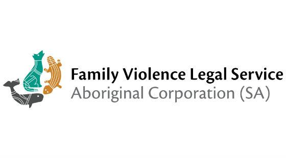 Family Violence Legal Service Aboriginal Corporation (SA)'s logo