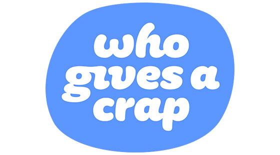 Who Gives A Crap's logo