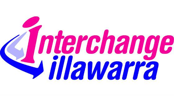 Interchange Illawarra's logo
