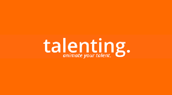 talenting.'s logo