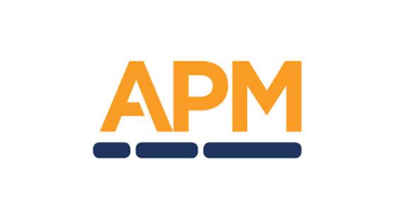 Advanced Personnel Management 's logo