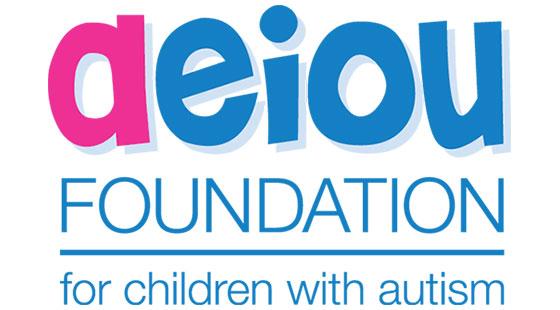 AEIOU Foundation's logo