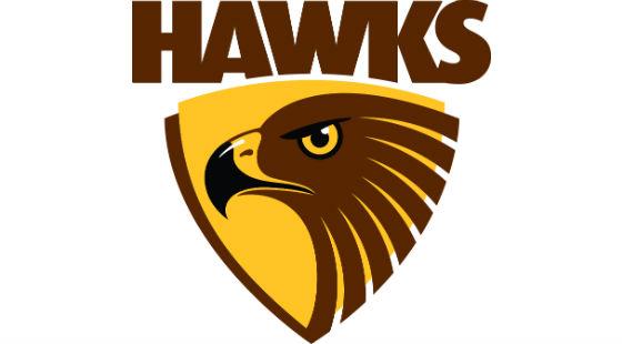 Hawthorn Football Club's logo