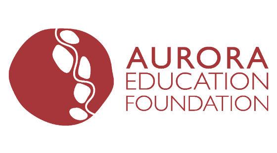 Aurora Education Foundation's logo