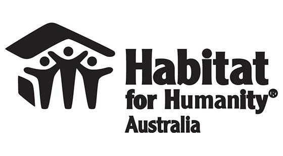 Habitat for Humanity Australia's logo
