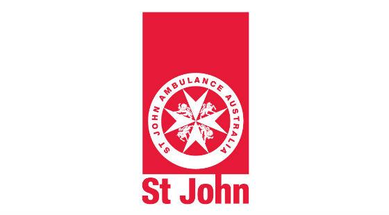 St John Ambulance's logo