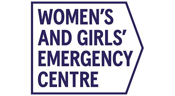 Women's and Girls' Emergency Centre's logo