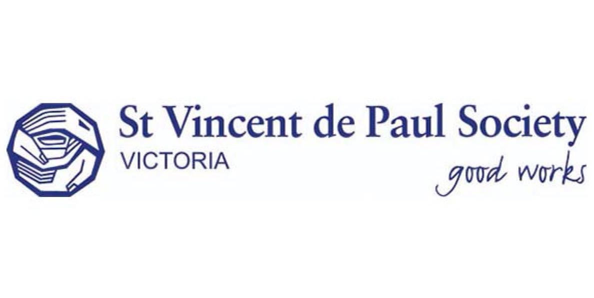 St Vincent de Paul Society Victoria's logo