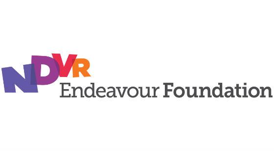 Endeavour Foundation's logo