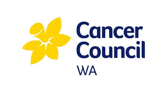 Cancer Council Western Australia's logo