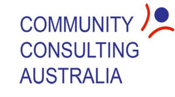 Community Consulting Australia's logo