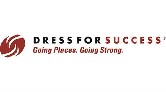 Dress for Success Worldwide's logo