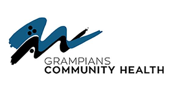 Grampians Community Health's logo