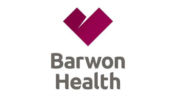 Barwon Health's logo