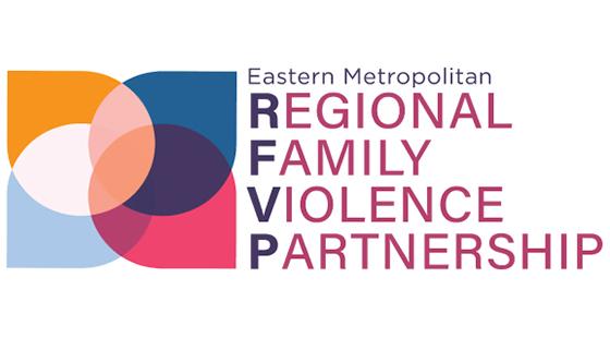 Eastern Metropolitan Regional Family Violence Partnership's logo